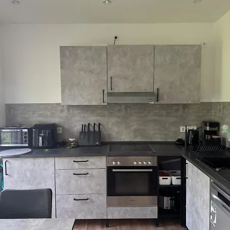 Beautiful 3-room In Apartament